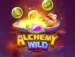 Alchemy Wild game cover