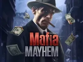 Mafia Mayhem game cover