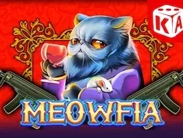 Meowfia game cover