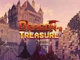 Dragon Treasure game cover