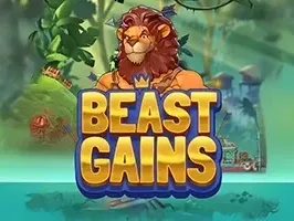 Beast Gains game cover