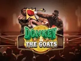 Donkey & The Goats game cover