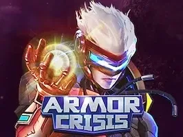 Armor Crisis game cover