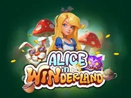 Alice in Winderland game cover
