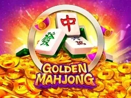 Golden Mahjong game cover