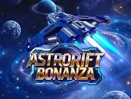 Astro Rift Bonanza game cover