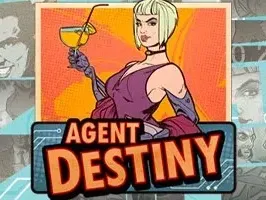Agent Destiny game cover
