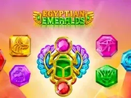 Egyptian Emeralds™ game cover