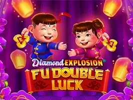 Fu Double Luck Diamond Explosion game cover