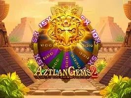 Aztlan Gems 2 game cover