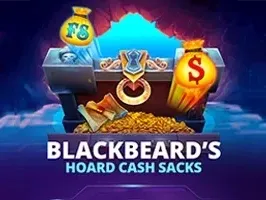 Blackbeard’s Hoard Cash Sacks