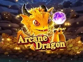 Arcane Dragon game cover