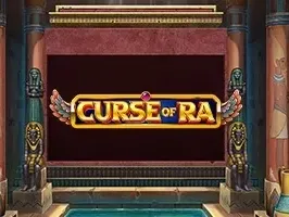Curse of Ra game cover