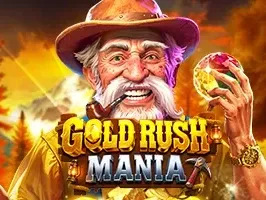 Gold Rush Mania game cover